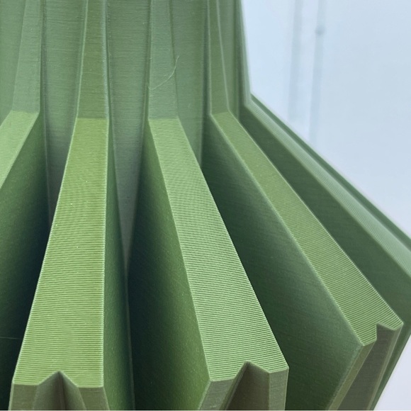 Minimal Clean Line Vase, The Javero Vase, Flower Vase - Picture 5 of 8